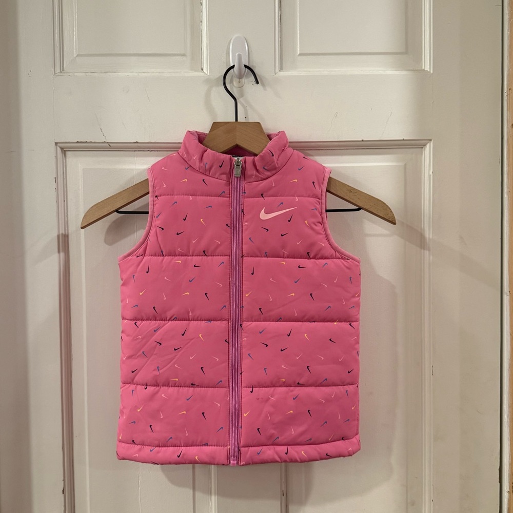 Girls Nike Vest